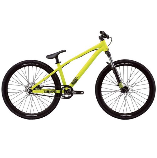 commencal hardtail bikes